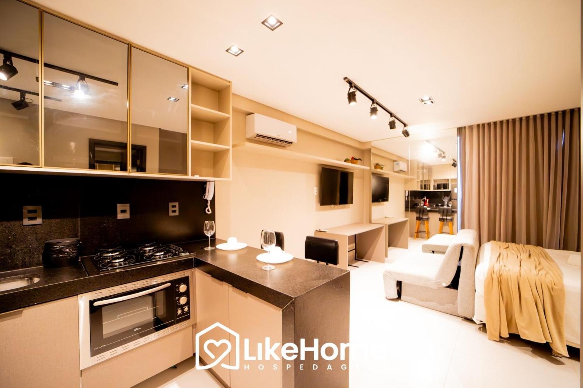 One Way Apartment