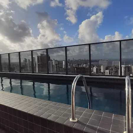 One Way Apartment Joao Pessoa Exterior photo