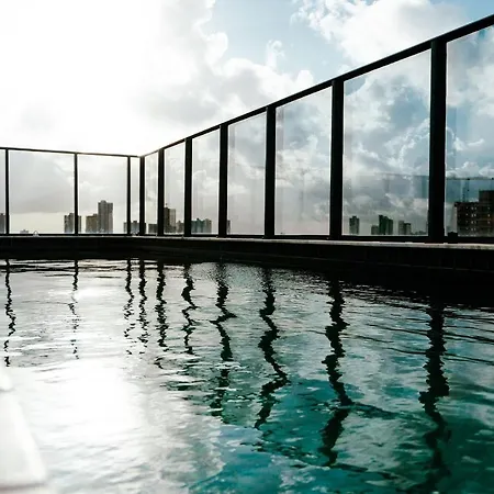 One Way Apartment Joao Pessoa Exterior photo