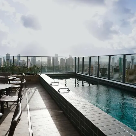 One Way Apartment Joao Pessoa Exterior photo