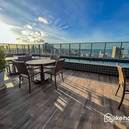 One Way Apartment Joao Pessoa Exterior photo