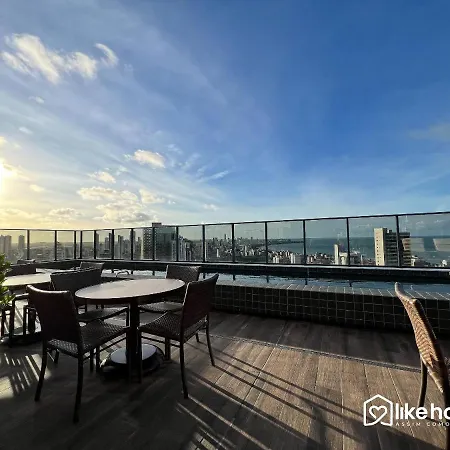 One Way Apartment Joao Pessoa Exterior photo
