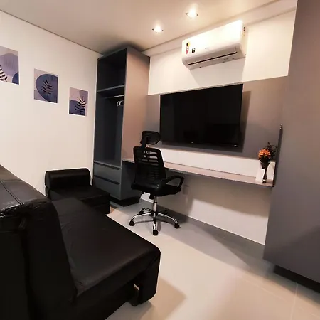 One Way Apartment Joao Pessoa Exterior photo