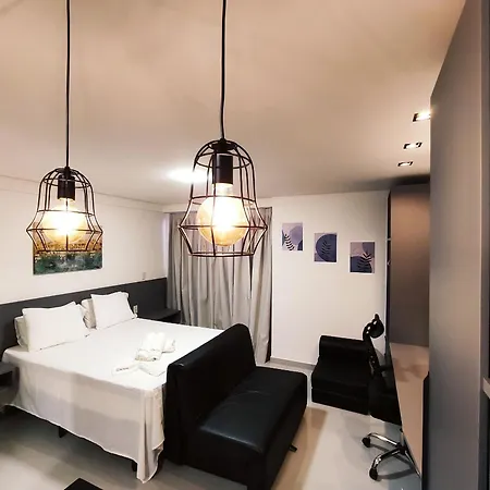 One Way Apartment Joao Pessoa Exterior photo