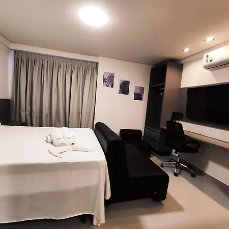 One Way Apartment Joao Pessoa Exterior photo
