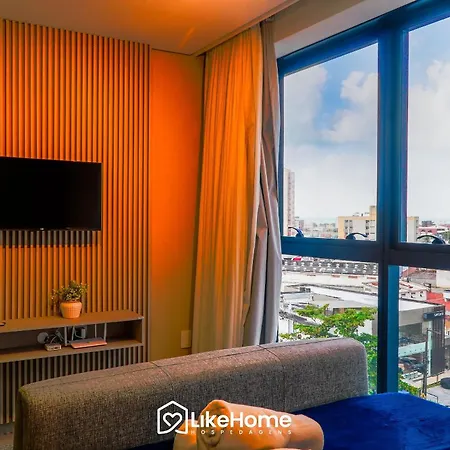 One Way Apartment Joao Pessoa Exterior photo