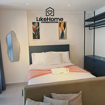 One Way Apartment Joao Pessoa Exterior photo