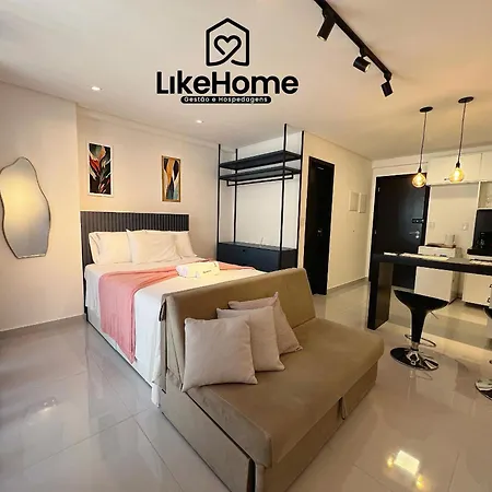 One Way Apartment Joao Pessoa Exterior photo