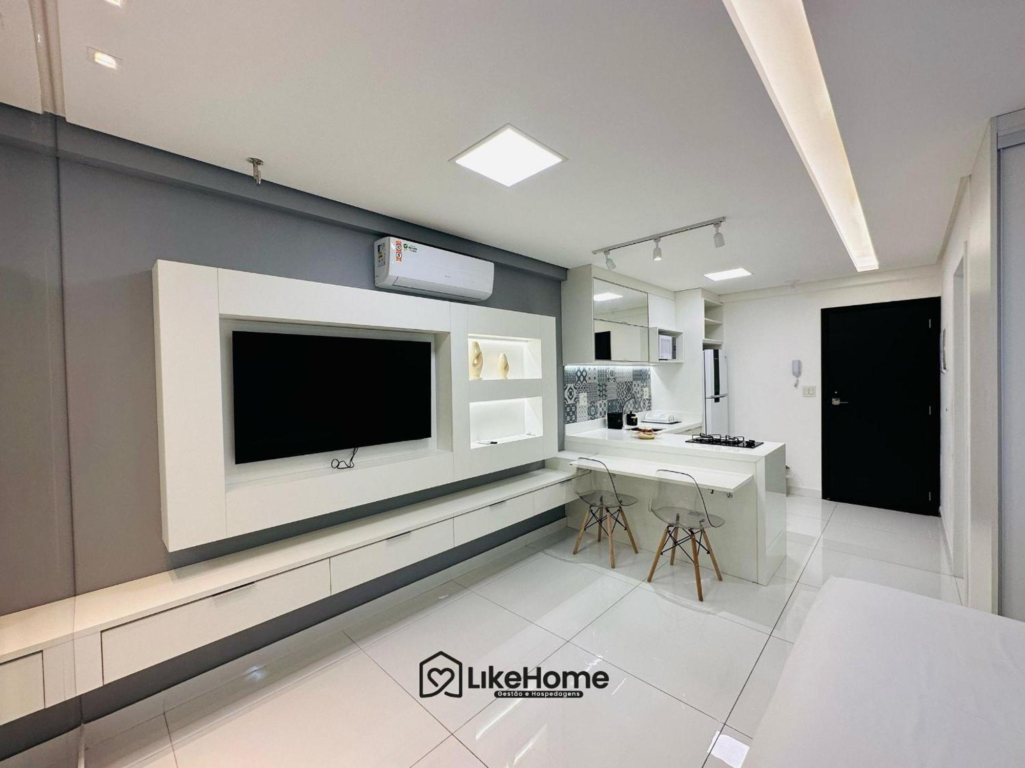 One Way Apartment